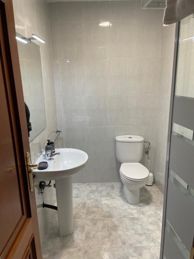 Casa De Fernando Apartment Tríacastela